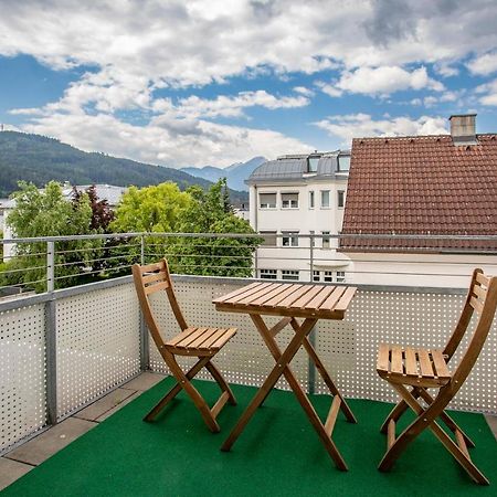 Modern Innsbruck Apartment I Free Parking المظهر الخارجي الصورة