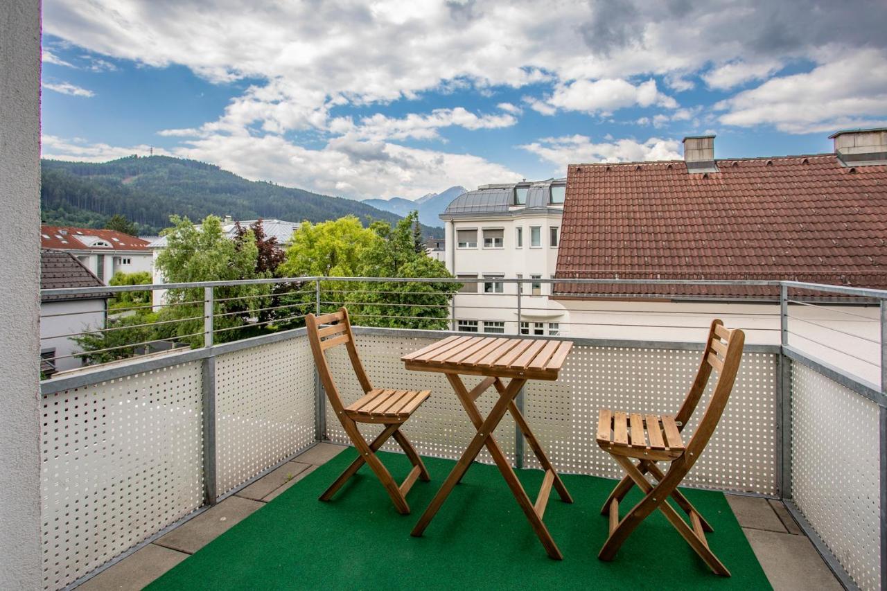 Modern Innsbruck Apartment I Free Parking المظهر الخارجي الصورة