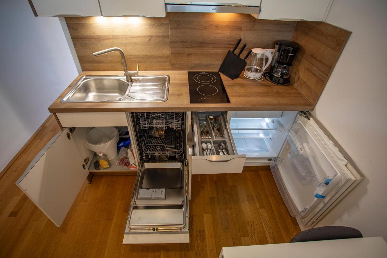 Modern Innsbruck Apartment I Free Parking المظهر الخارجي الصورة