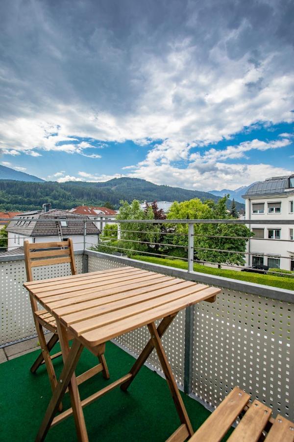Modern Innsbruck Apartment I Free Parking المظهر الخارجي الصورة